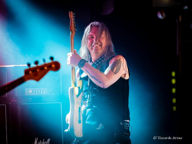 21 maggio 2024 - Orion - Ciampino (Rm) - Glenn Hughes in concerto