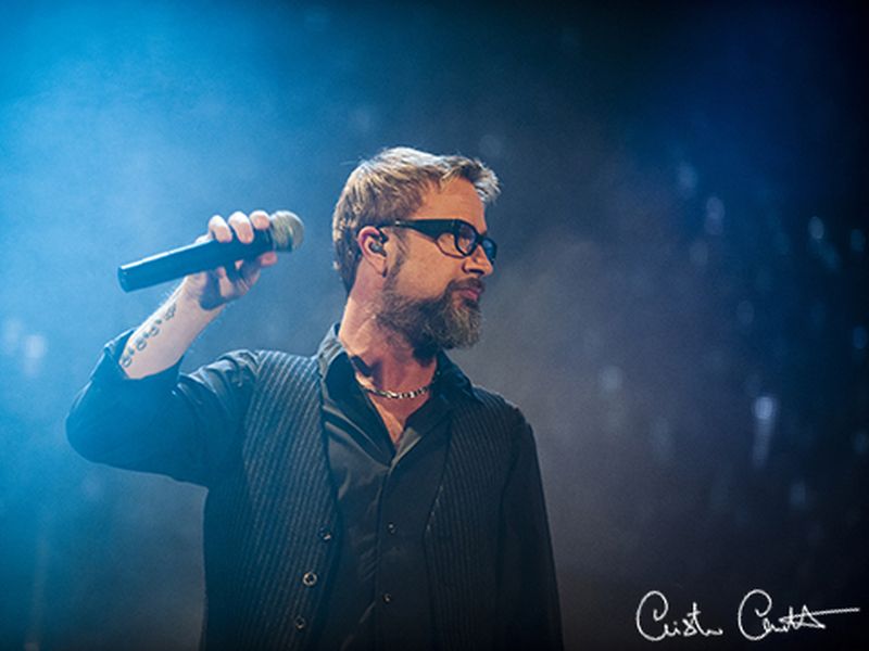 11 aprile 2015 - Teatro Corso - Mestre (Ve) - Marco Masini in concerto
