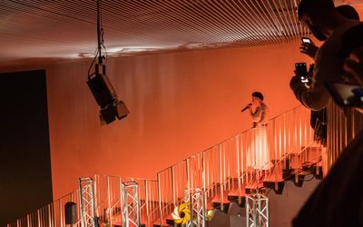 19 novembre 2019 - Padiglione Arte Contemporanea - Milano - Arisa in concerto