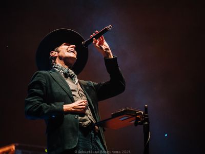 Perry Farrell