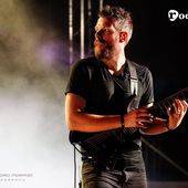 6 luglio 2019 - Cavea del Teatro del Maggio Fiorentino - Firenze - Haken in concerto