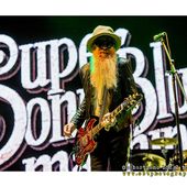 15 luglio 2018 - Pistoia Blues - Piazza del Duomo - Pistoia - Supersonic Blues Machine (feat. Billy Gibbons) in concerto