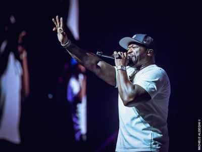 Ecco la giornata italiana di 50 Cent 