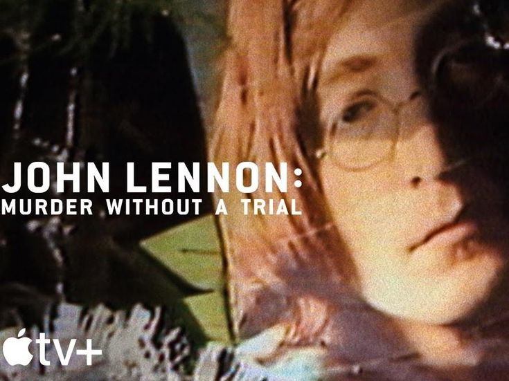 John Lennon Apple TV