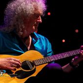 16 luglio 2013 - Diga Nazario Sauro - Grado (Go) - Brian May in concerto