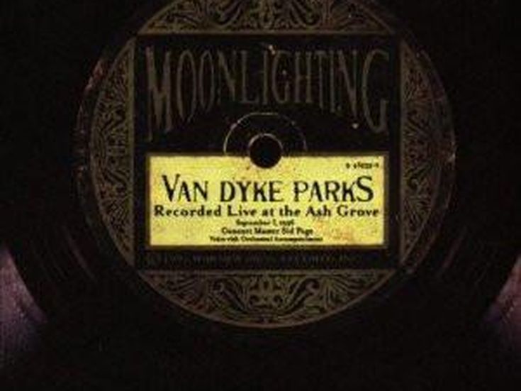 Van Dyke Parks