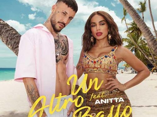 Sony Music Publishing, siglato un accordo globale con Anitta