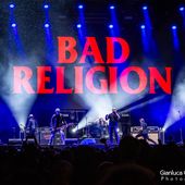 3 luglio 2024 - Sherwood Festival - Park Nord Stadio Euganeo - Padova - Bad Religion in concerto