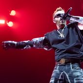 28 ottobre 2025 - Unipol Arena - Casalecchio di Reno (Bo) - Salmo in concerto