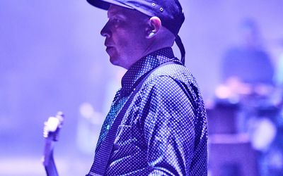 20 giugno 2025 - La Prima Estate - Parco BussolaDomani - Lido di Camaiore (Lu) - Mogwai in concerto