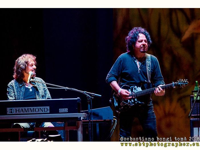 Ringo Starr presenta il nuovo tour: guardalo ora in streaming