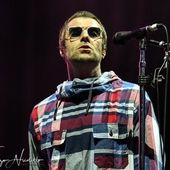 4 luglio 2019 - Collisioni Festival - Piazza Colbert - Barolo (Cn) - Liam Gallagher in concerto