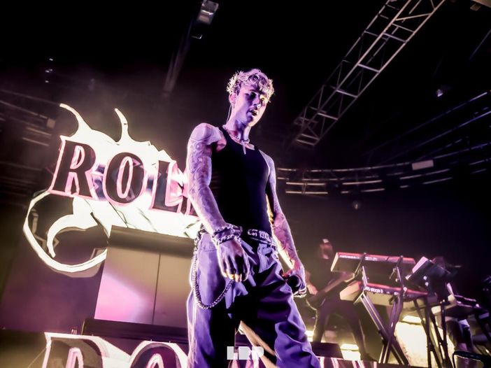 Machine Gun Kelly, una data in Italia a settembre Machine Gun Kelly, una data in Italia a settembre