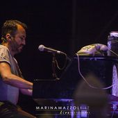 3 agosto 2016 - Villa Ada - Roma - Arisa in concerto