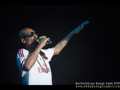 Snoop Dogg: ecco la tracklist di &apos;Malice &apos;n wonderland&apos;