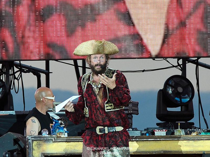 10 settembre 2022 - Campovolo - Bresso (Mi) - Jovanotti in concerto 10 settembre 2022 - Campovolo - Bresso (Mi) - Jovanotti in concerto