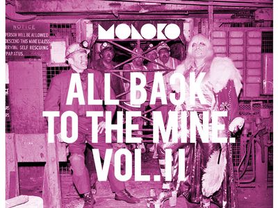 Album di remix per i Moloko il 25 giugno