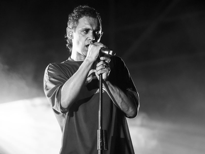 26 agosto 2022 - Parco della Pace - Servigliano (Fm) - Cosmo in concerto