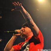 10 Ottobre 2011 - Atlantico Live - Roma - J-Ax in concerto