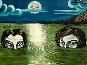 ENGLISH OCEANS Drive By Truckers