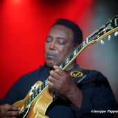 17 luglio 2017 - Piazza degli Scacchi - Marostica (Vi) - George Benson in concerto