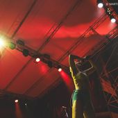 15 agosto 2023 - Parco della Musica - Padova - Amyl and the Sniffers in concerto