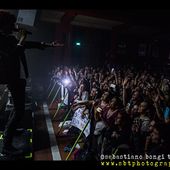 22 aprile 2017 - The Cage Theatre - Livorno - Ermal Meta in concerto 22 aprile 2017 - The Cage Theatre - Livorno - Ermal Meta in concerto