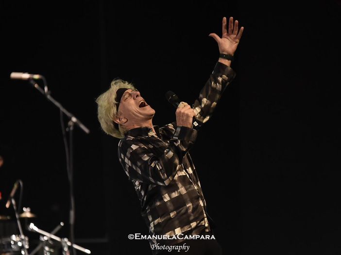 Una colonna sonora per Stewart Copeland Una colonna sonora per Stewart Copeland