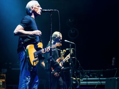 Paul Weller: &apos;Addio Record Store Day, troppe speculazioni commerciali&apos;