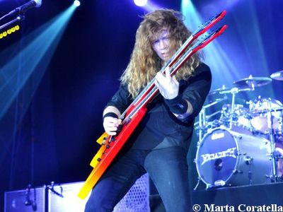 I Megadeth si separano dalla Roadrunner