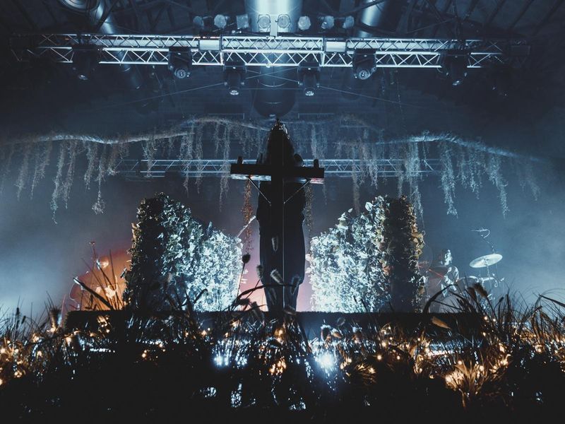 5 novembre 2025 - Alcatraz - Milano - Ethel Cain in concerto