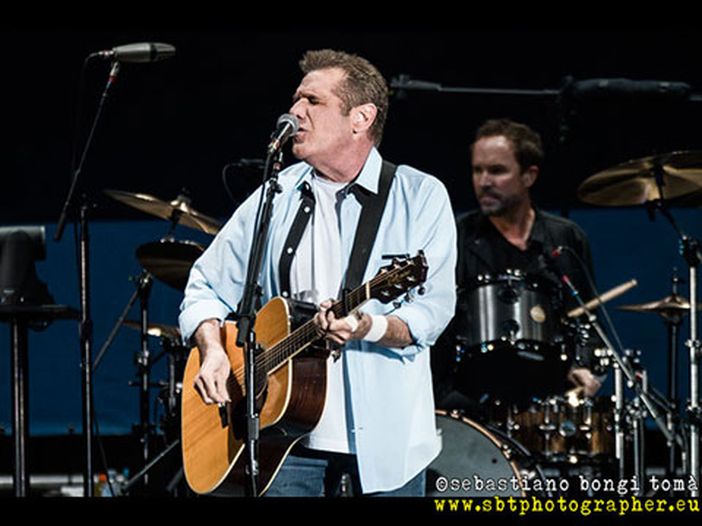 Eagles, ieri sera il loro primo concerto senza Glenn Frey - VIDEO