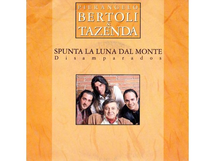 Tazenda Bertoli