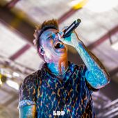 18 giugno 2019 - Estragon - Bologna - Papa Roach in concerto