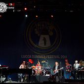 14 Luglio 2011 - Lucca Summer Festival - Piazza Napoleone - Lucca - Elton John in concerto