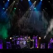 17 luglio 2025 - Sequoie Music Park - Parco Caserme Rosse - Bologna - SatchVai Band in concerto