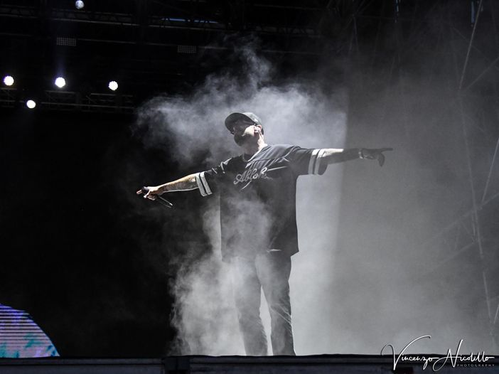 I Club Dogo annunciano un concerto allo Stadio San Siro di Milano