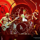 18 giugno 2022 - Firenze Rocks - Visarno Arena - Firenze - Red Hot Chili Peppers in concerto