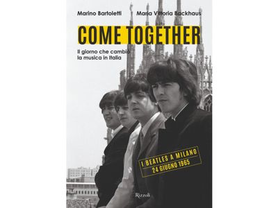 Beatles 65 libro