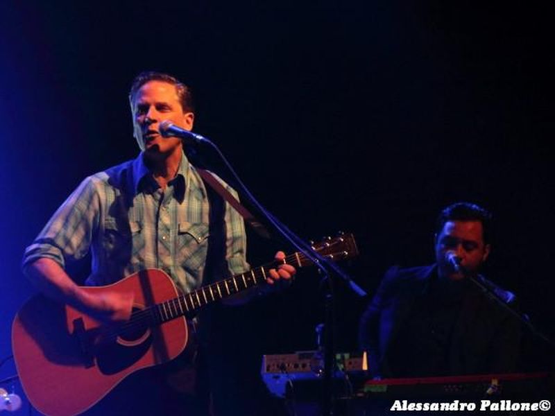 30 aprile 2016 - Teatro Creberg - Bergamo - Calexico in concerto