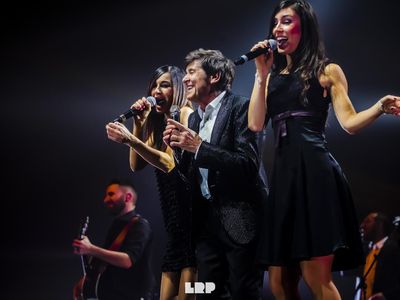 Sanremo 2011, parla Morandi: &apos;La storia d&apos;Italia sul palco dell&apos;Ariston&apos;