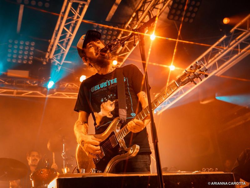 15 novembre 2022 - Fabrique - Milano - Band of Horses in concerto