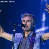 24 marzo 2015 - PalaRossini - Ancona - Ligabue in concerto 24 marzo 2015 - PalaRossini - Ancona - Ligabue in concerto