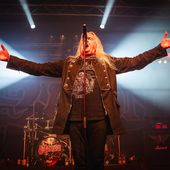 26 febbraio 2025 - Live Club - Trezzo sull&#039;Adda (Mi) - Saxon in concerto