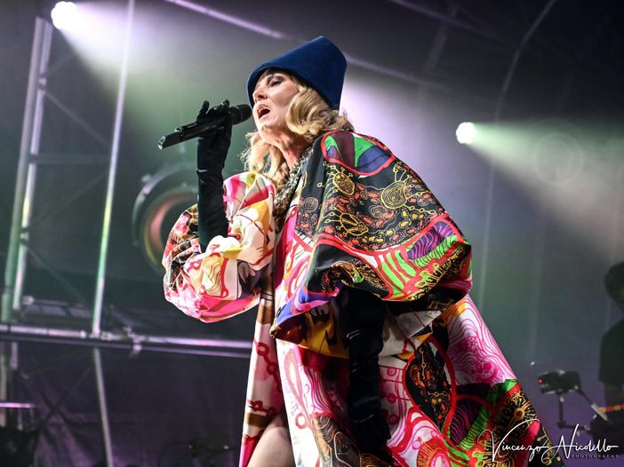 Roisin Murphy: &#039;Amo la melodia italiana. La ascolti e non ti lascia pi&ugrave;&#039;