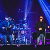 7 dicembre 2023 - Mediolanum Forum - Assago (Mi) - Antonello Venditti e Francesco De Gregori in concerto