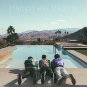 Jonas Brothers - HAPPINESS BEGINS