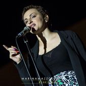 6 agosto 2016 - Shopinn Outlet - Brugnato (Sp) - Arisa in concerto
