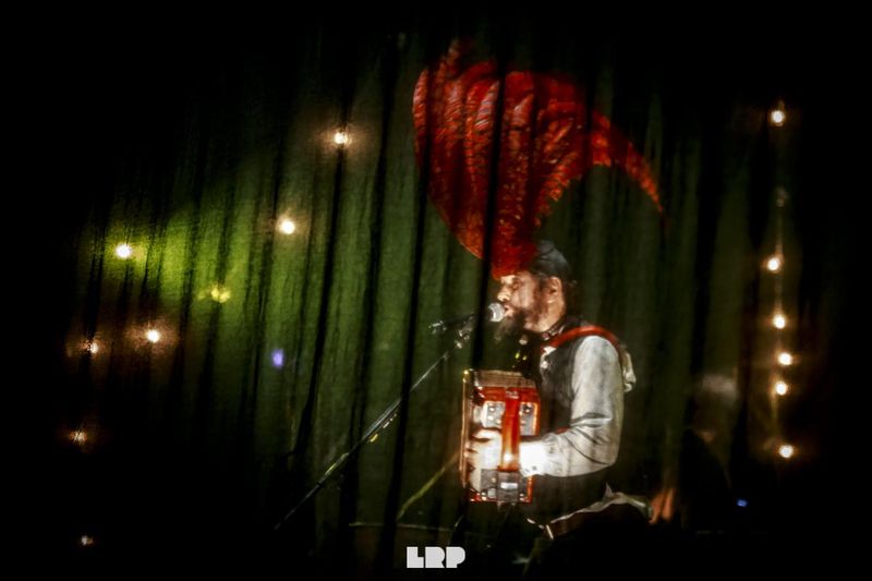 11 dicembre 2017 - Teatro Duse - Bologna - Vinicio Capossela in concerto