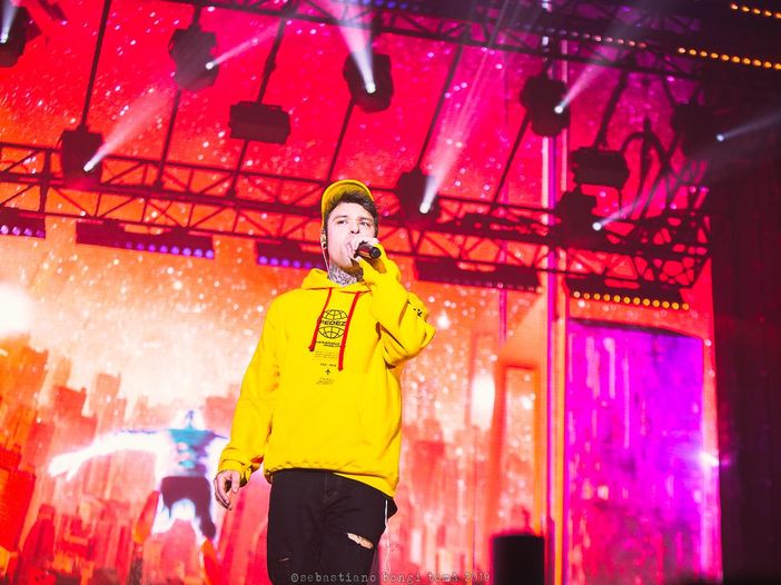 Fedez, polemica al Concerto del Primo Maggio: ‘La registrazione della telefonata a disposizione della RAI’ Fedez, polemica al Concerto del Primo Maggio: ‘La registrazione della telefonata a disposizione della RAI’